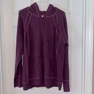 Women’s Gander Mountain Guide Series Sweater Hoodie Jacket, size XL